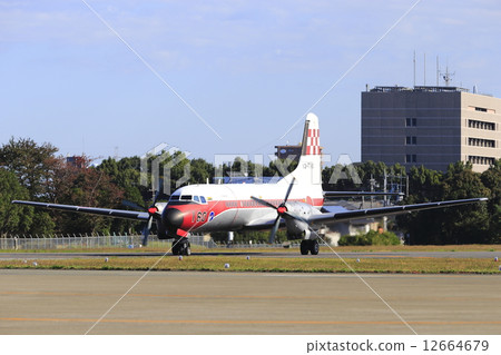Passenger Airplane, passenger plane, military machine 12664679