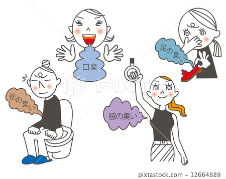 氣味難聞 12664889