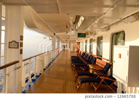 Cruise ship 12665788