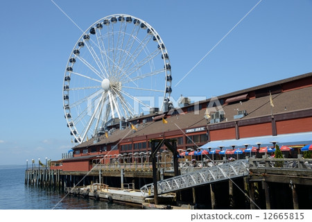 美國西雅圖 12665815