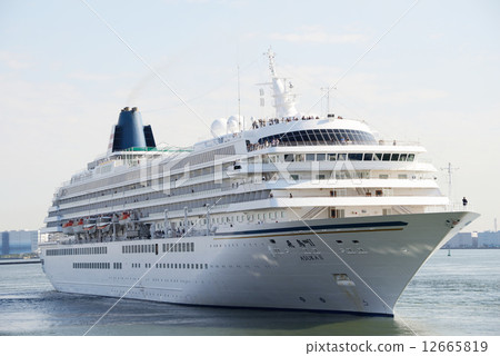 巡航客船Asuka II 12665819