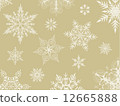snow flake, snow, snowy 12665888