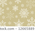 snow flake, snow, snowy 12665889