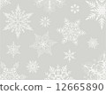 snow flake, snow, snowy 12665890
