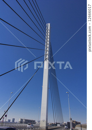 Kiyosando Bridge 12666017