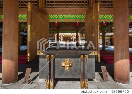 Nogi Shrine Nogi Shrine 12666730