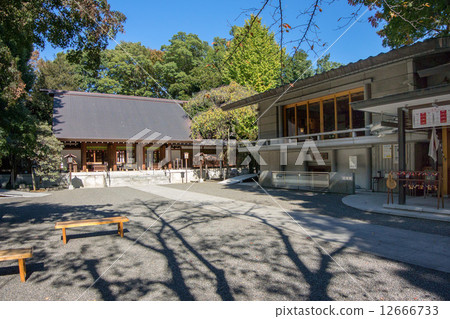 Nogi Shrine 12666733