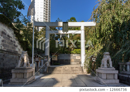 Nogi Shrine 12666736