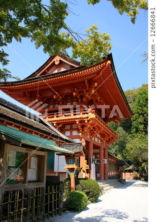 Kamigamo神社 Kamigamo神社 12666841