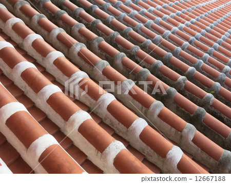 Okinawa roof 12667188