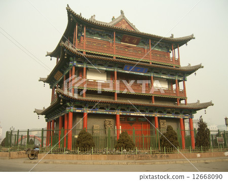 大同鼓樓 12668090