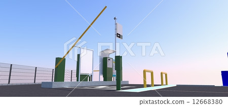 硬幣停車 12668380