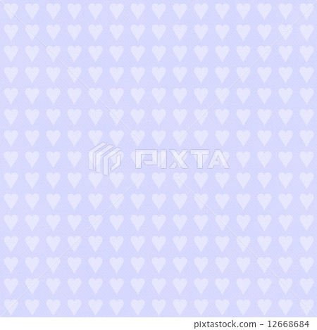 seamless background with hearts. retro texture 12668684