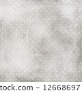 Vintage old dot texture background 12668697