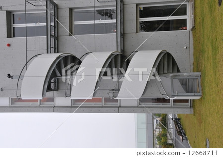 螺旋樓梯 12668711