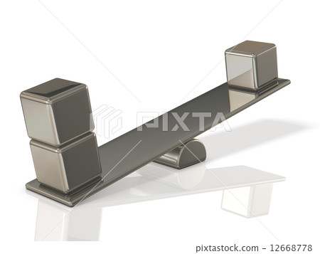 Abstract 3DCG representing great value Abstract 3DCG representing great value 12668778