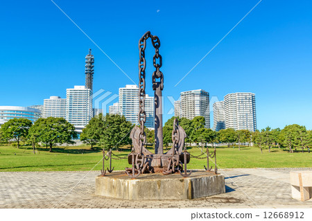 Yokohama Rinko Park (Minatomirai Nishi-ku, Yokohama City) 12668912