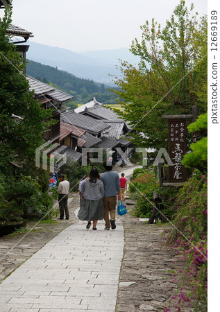 Magome inn 12669189