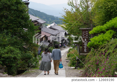Magome inn 12669190
