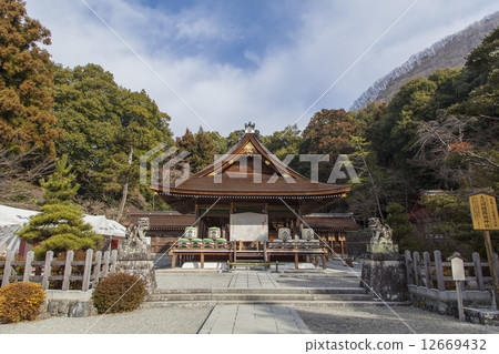 Izumo Ogasawara Shrine Izumo Ogasawara Shrine 12669432