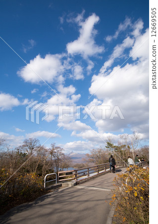 大沼國立公園 大沼國立公園 12669505