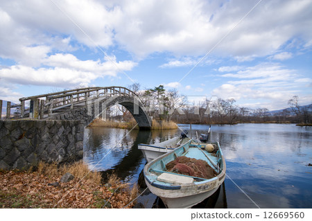 Onuma Quasi-National Park 12669560