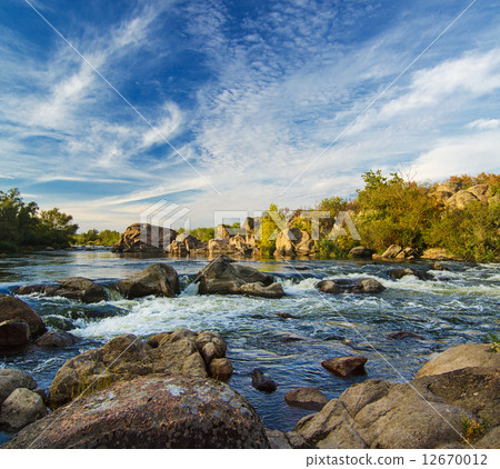 Mountain stream 12670012