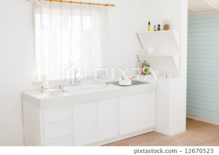 A kitchen 12670523