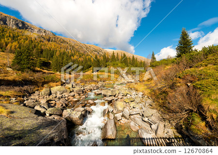 Val di Fumo - Adamello Trento Italy 12670864