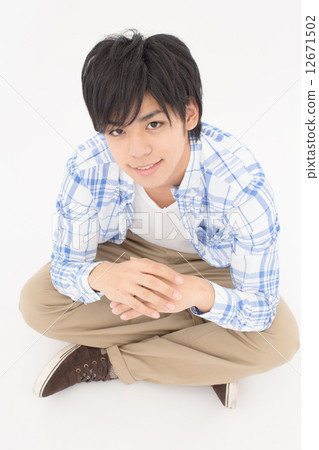Youth Portrait 12671502