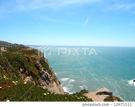 Cape Roca in Portugal 12671511