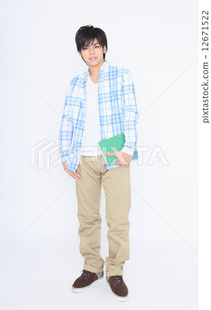 Youth Portrait 12671522