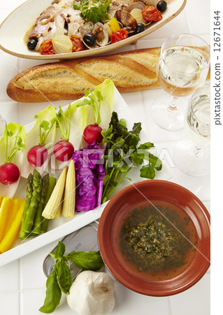 Bagna Cauda 12671644