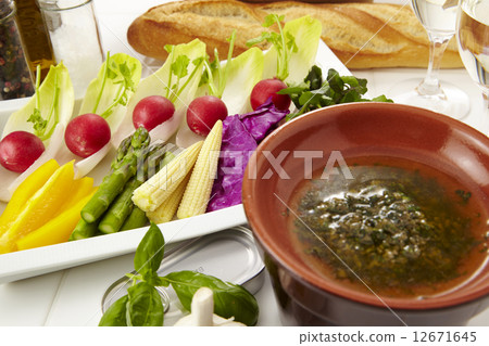 Bagna Cauda 12671645