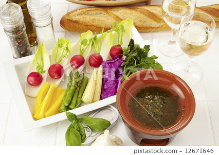 Bagna Cauda 12671646