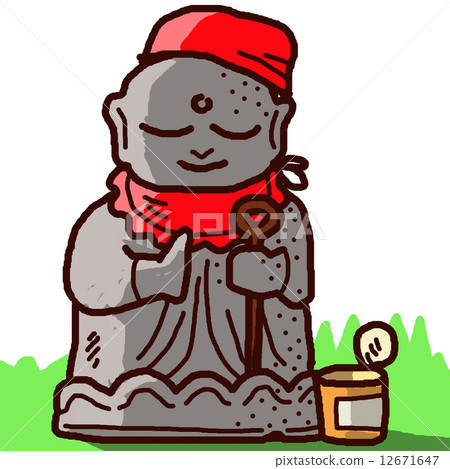 紅帽，Jizo先生 12671647