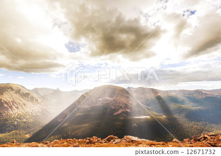 Rocky mountains Rocky mountains 12671732