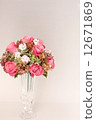 Fall rose bouquet 12671869