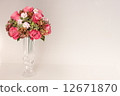 Fall rose bouquet 12671870