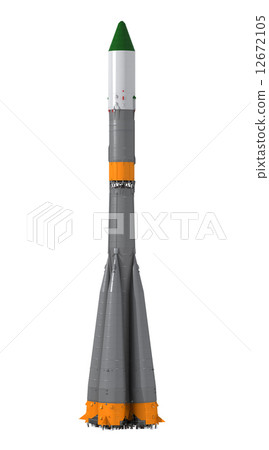 Carrier rocket "Soyuz-Cargo" Carrier rocket "Soyuz-Cargo" 12672105