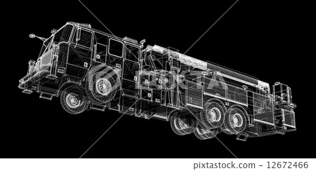 Fire Engine 12672466