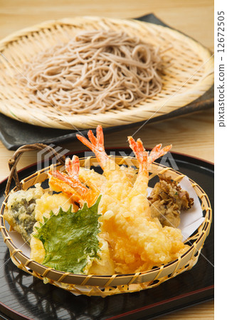 Tenchukuro Soba 12672505
