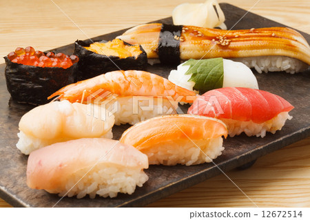  少數壽司 12672514