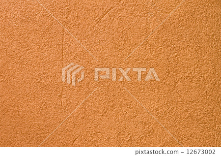 Fragment of modern rough stucco. Background Fragment of modern rough stucco. Background 12673002