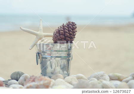 Memories from the sea for postcard or Poster Memories from the sea for postcard or Poster 12673027