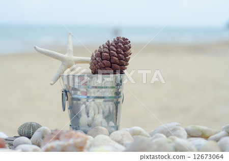 Memories from the sea for postcard or Poster Memories from the sea for postcard or Poster 12673064