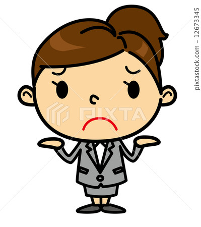 SD business woman is in trouble SD business woman is in trouble 12673345