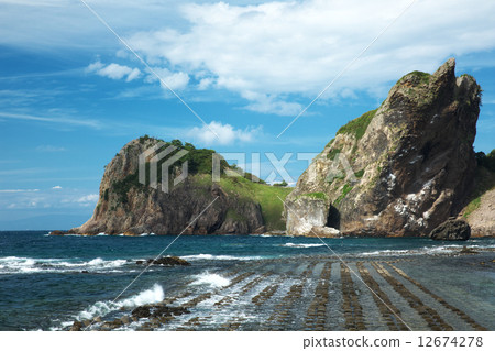 Aomori Sai village Kami Rock 12674278