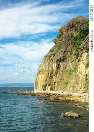 Aomori Mutsu City Wakinosawa Nine nights night 12674282