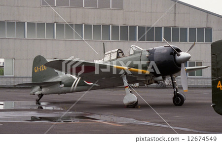 52型零型艦式戰鬥機 52型零型艦式戰鬥機 12674549
